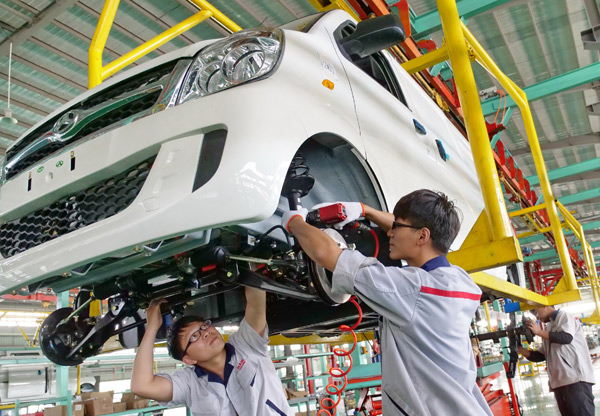 BAIC set to phase out conventional gasoline cars by 2025
