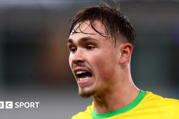 Callum Doyle: Manchester City defender set to be next Wrexham signing