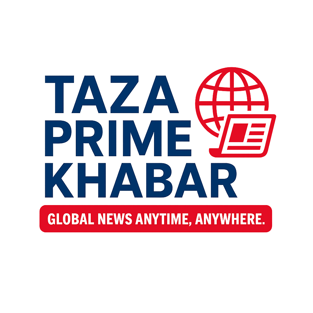 TAZA PRIME KHABAR