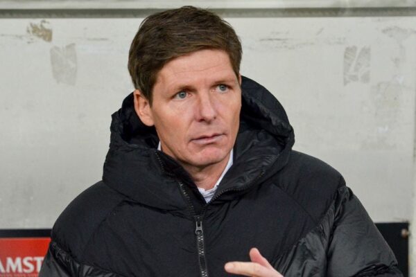 Glasner admits Palace must replace Eze after struggling in Europa Conference League qualifier