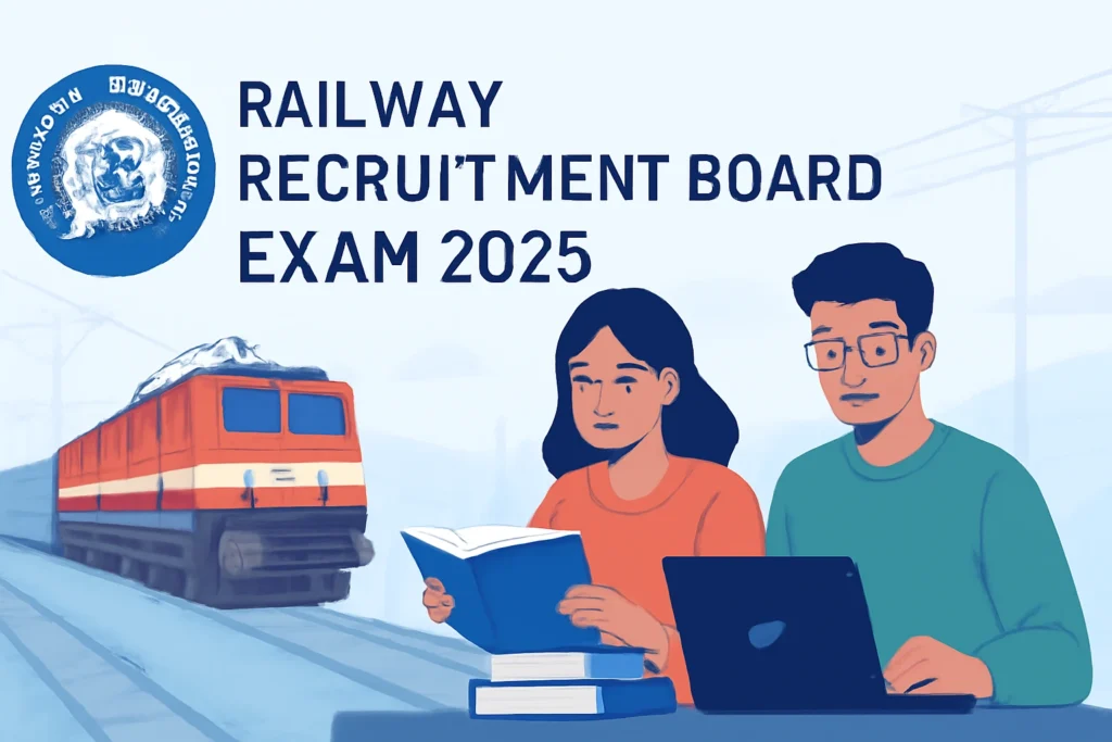 RRB Exam 2025 Result and Notification Updates Hindi