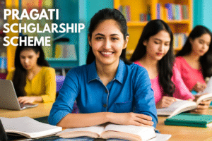 Pragati Scholarship से भारतीय लड़कियों को टेक डिप्लोमा पढ़ाई में मदद, पात्रता और प्रक्रिया पढ़ें।