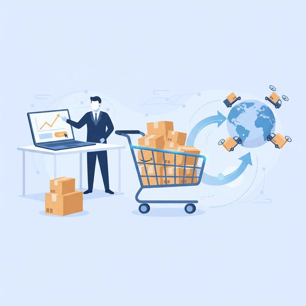Amazon Seller Account बनाएं