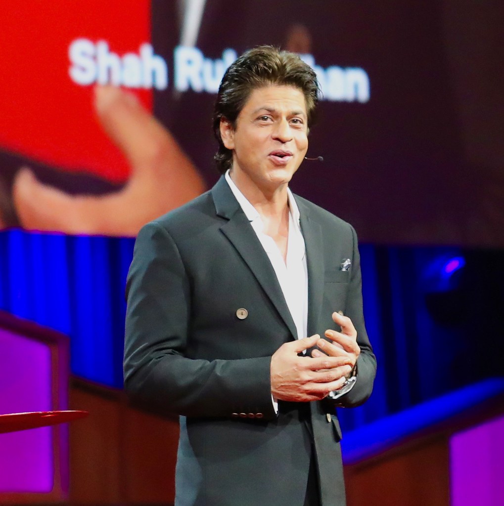 Shah Rukh Khan diet