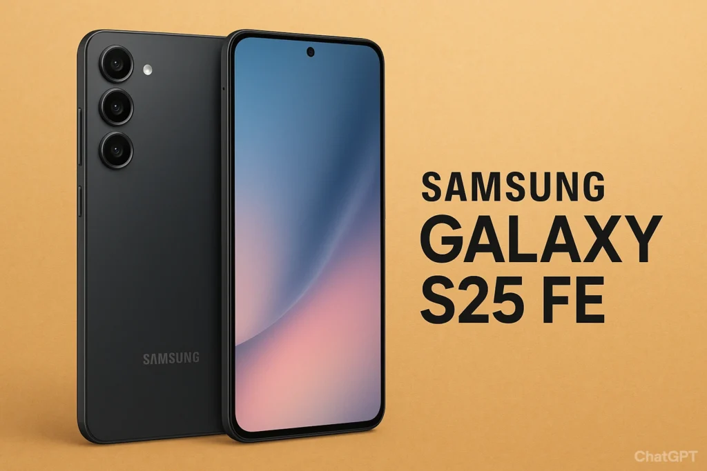 Samsung Galaxy S25 FE Full Review in Hindi 2025