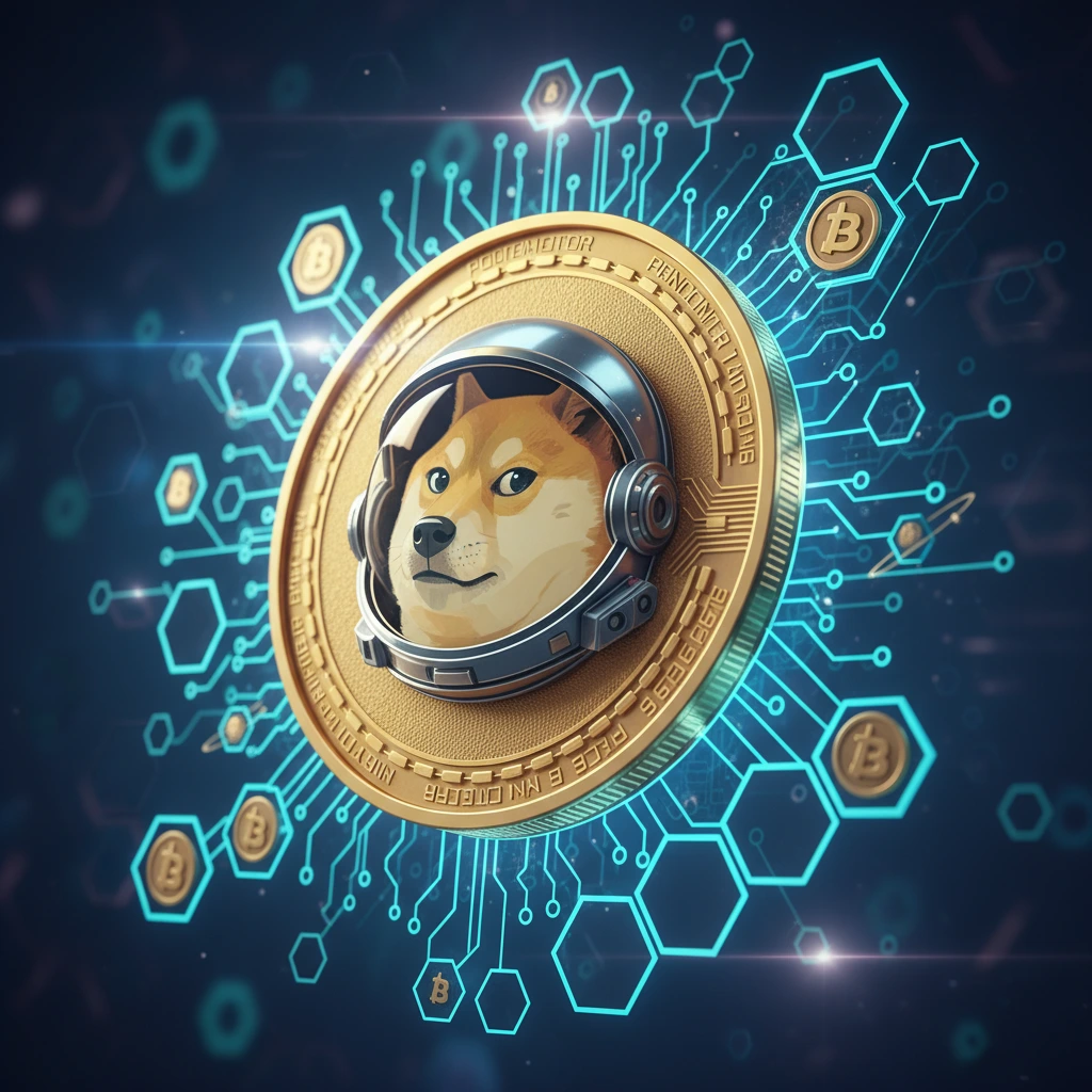 डॉगकॉइन की कीमत में गिरावट, Whale का 122M DOGE Binance से बड़ा ट्रांसफर – सितम्बर 2025