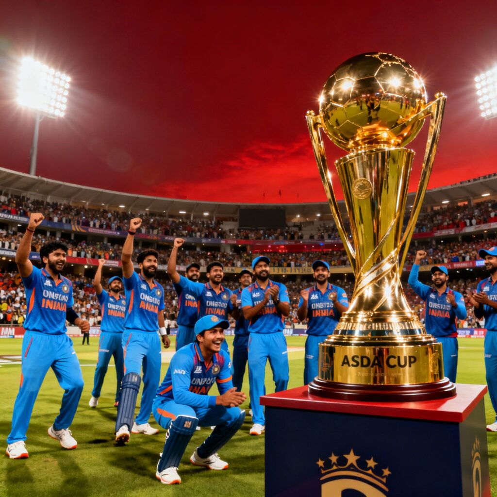 "Asia Cup 2025 Hindi Update: भारत की ऐतिहासिक जीत, लाइव स्कोर, एक्सपर्ट राय"