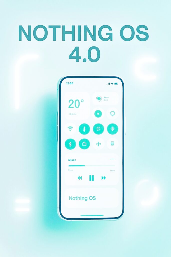 Nothing OS 4.0, सितंबर से नवंबर 2025 के बीच लॉन्च करने की पुष्टि