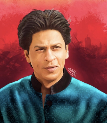 Shah Rukh Khan की  जवानी का रहस्य हैं। 