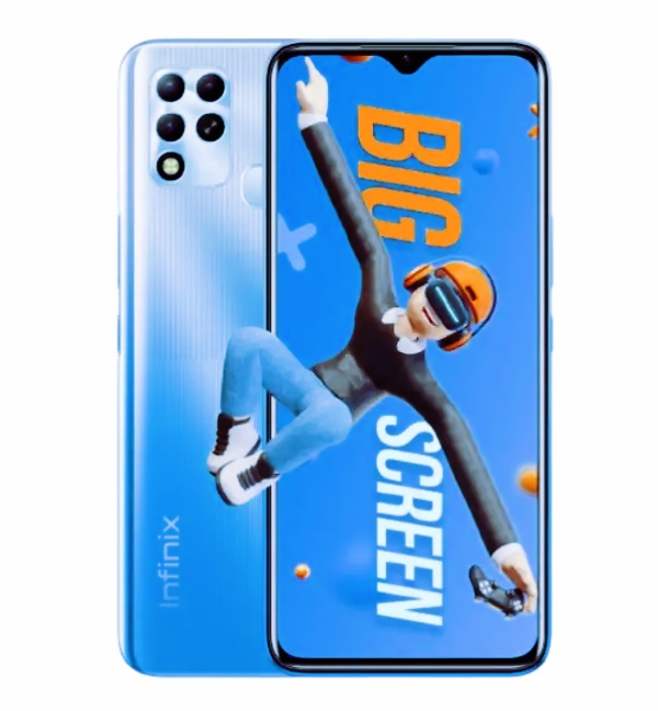 Infinix Hot 12