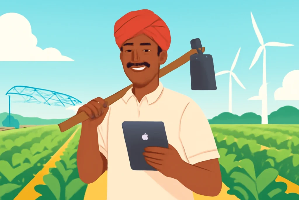 "PM Kisan Samman Nidhi Guide Hindi September 2025 update"